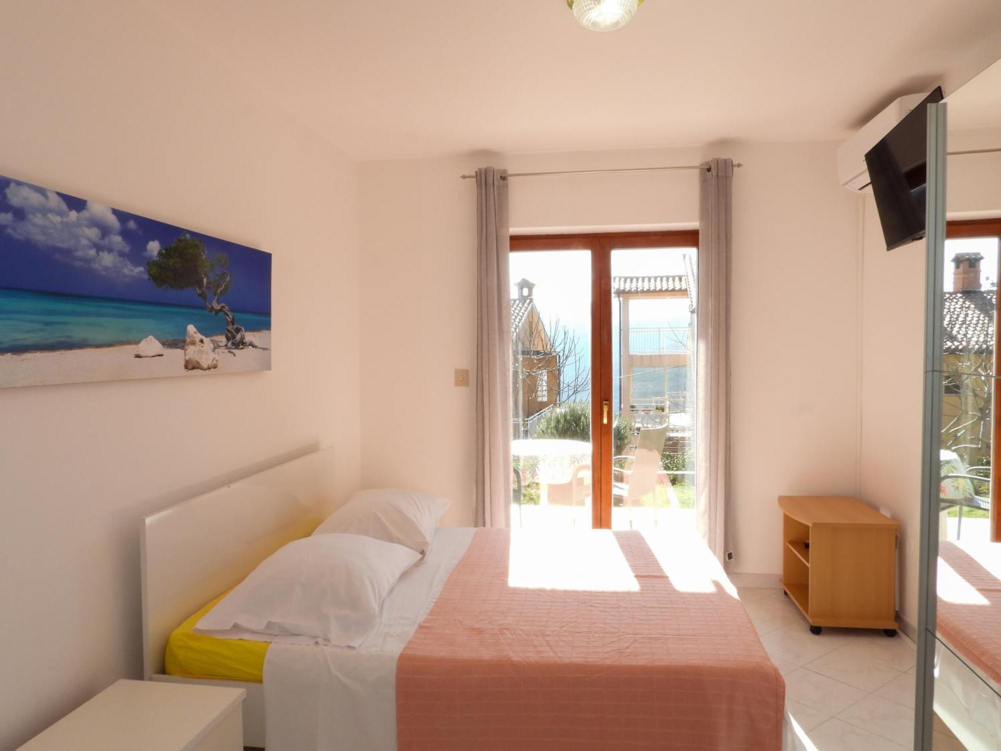 Apartments Pino Rabac Exterior foto